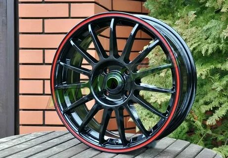 Колеса на литых дисках r15