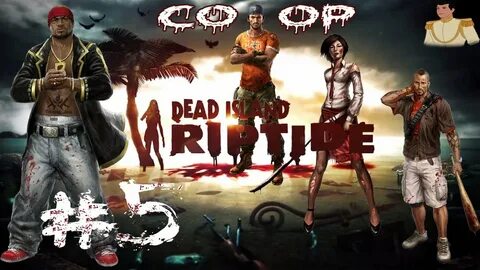 Dead island riptide моды