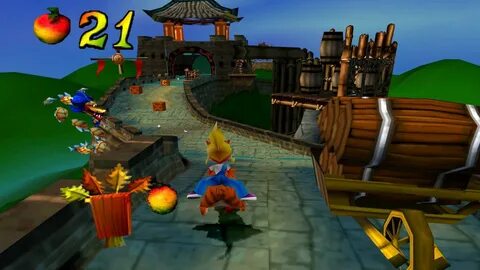 Crash bandicoot 3