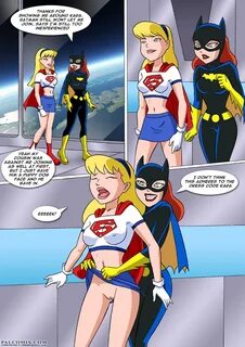 The Big ImageBoard (TBIB) - barbara gordon batgirl dc dcau justice league u...