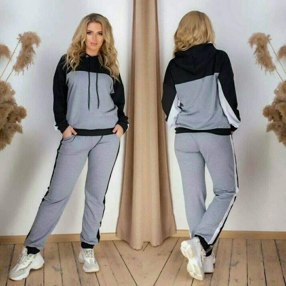 Модные спортивные костюмы для полных. Спортивные костюмы 48 размера. Летний спортивный костюм женский большого размера. Спортивные костюмы 48 размера. Спортивные костюмы 48 размера.