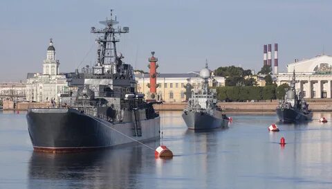 Кронштадт корабль