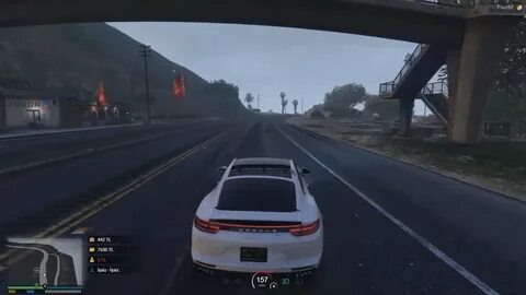 Fivem physics fr