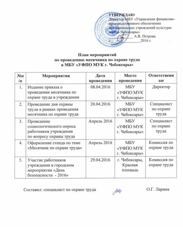 Уголок охраны труда. План мероприятий по охране труда. План охраны труда в доу. Годовой план мероприятий по охране труда нормативный документ. План охраны труда в доу.