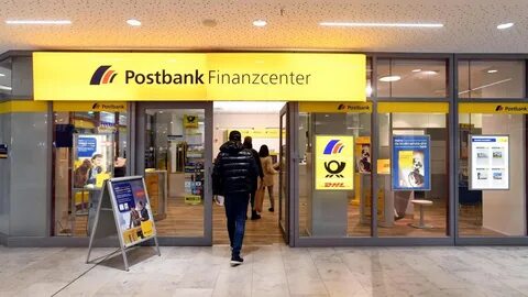 Post bank