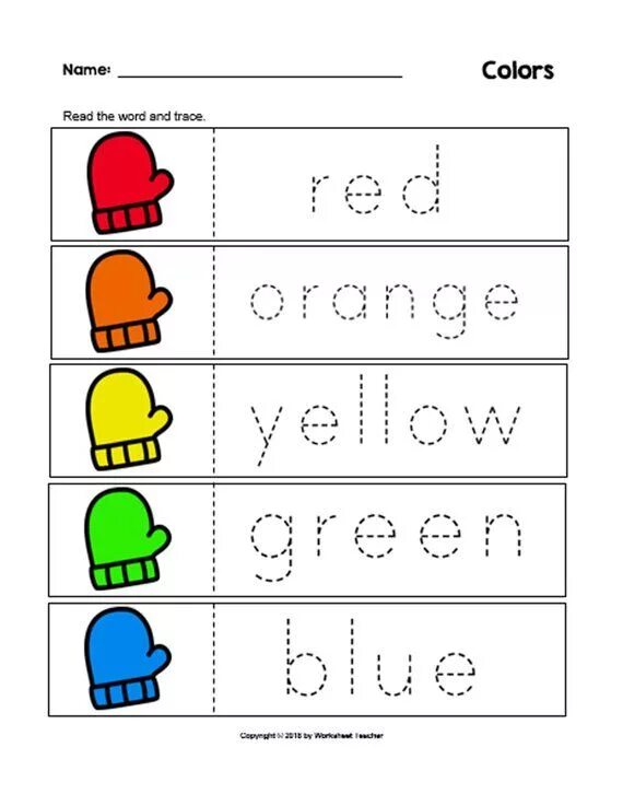 Trace and colour. Цвета worksheets. прописи цвета на английском. colors прописи. colours for kids worksheets прописи.