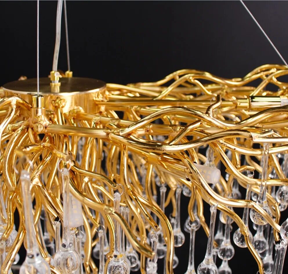 Люстра Delight Collection Barclay 8005P/600 gold - купить в интернет-магазине Ла