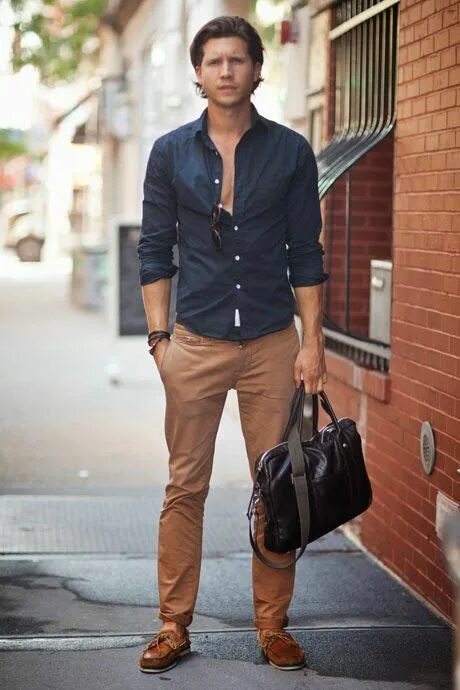 Chill Style Vibes #mens #style #casual #weekend #fashion #white #blue #sweater #