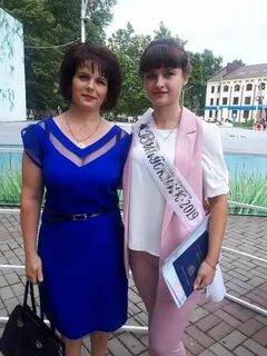 Мама на выпускном 11 класс
