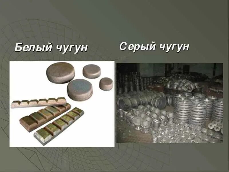 Белый чугун используется. Белый чугун. белый и серый чугун. белый чугун изделия. производство белого чугуна.