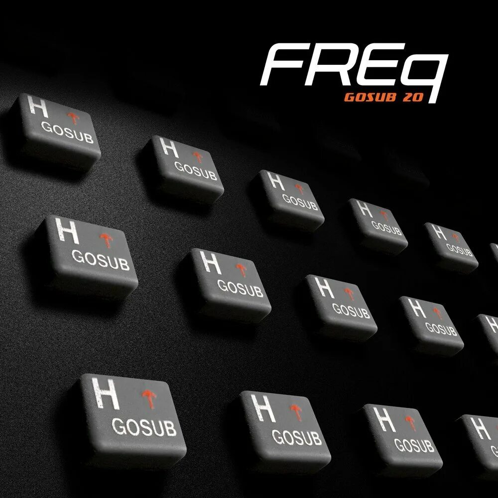 Freq. Freq motif. silent circuit.