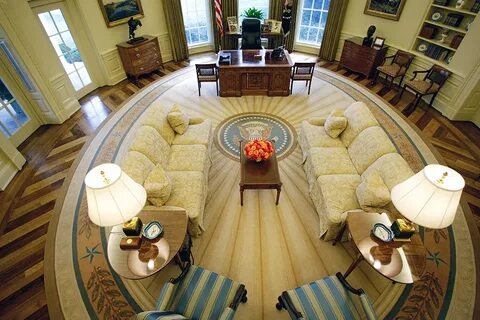 Oval office