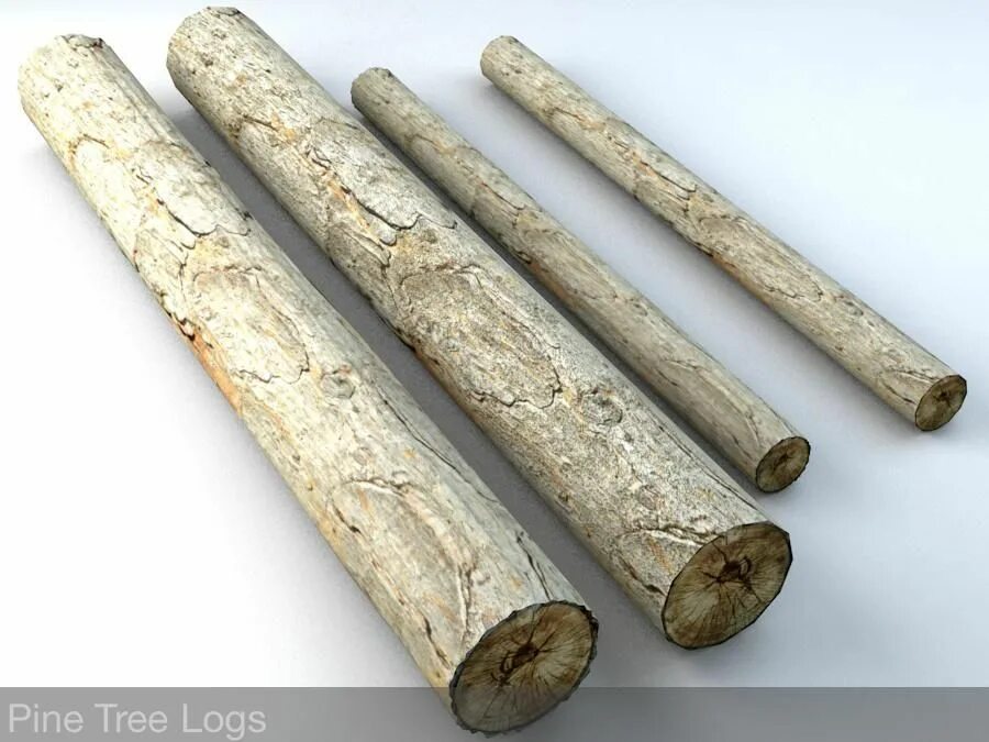 T me buy logs. 3д модель бревно полое. Бревно 3d модель.