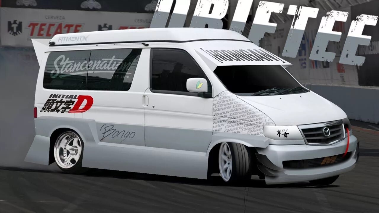 Бонго тюнинг. Mazda bongo friendee обвес. mazda bongo van tuning. mazda bongo стенс. mazda bongo friendee тюнинг.