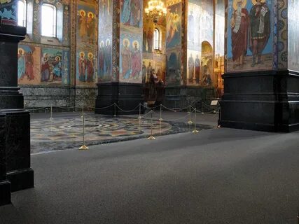 Спас пол