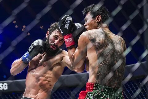 Full fight