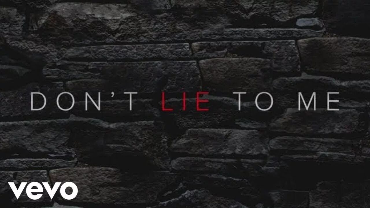 Do you lie to me. Don't Lie to me. Don’t Lie to me Барбра Стрейзанд. Don t Lie to me Lyrics.