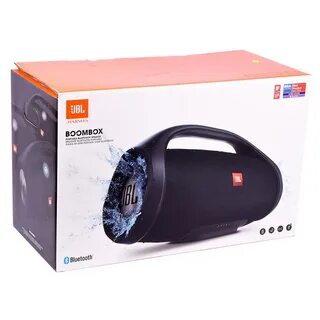Boombox 4