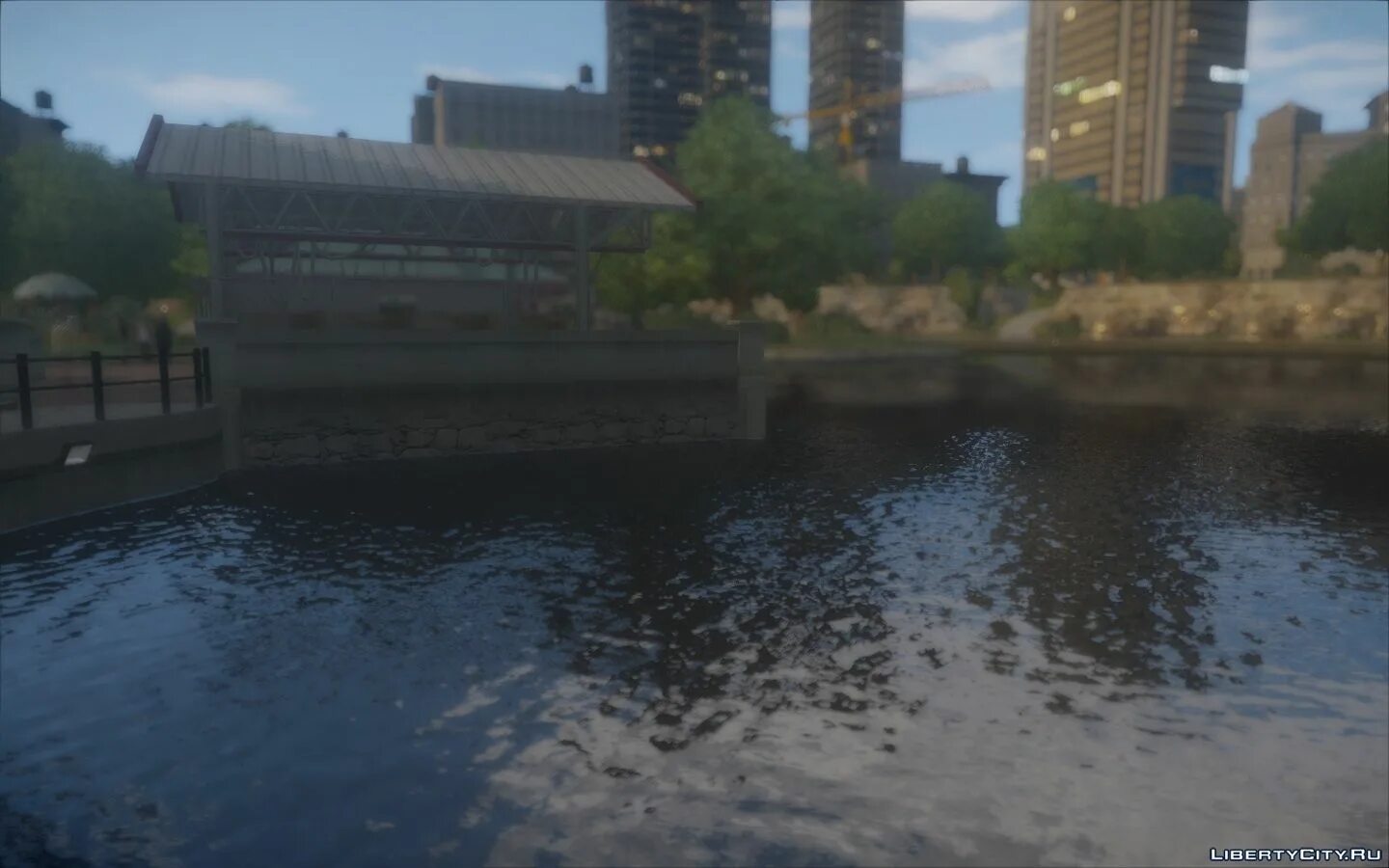 Reflection mod