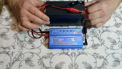 Можно заряжать зарядкой гелевый аккумулятор