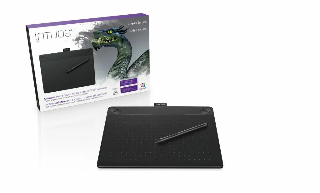 Wacom intuos отзывы