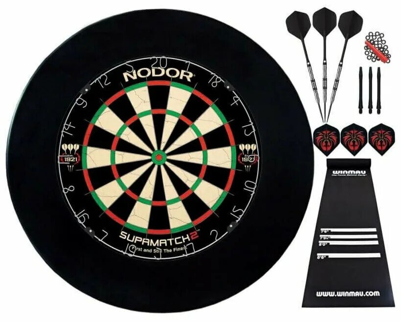 Steadfast dart