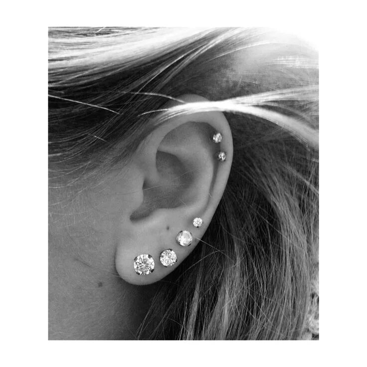 Pin on For wearing Unique ear piercings, Cute ear piercings, Cute piercings