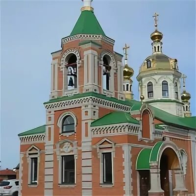 Храм донецк ростовская область