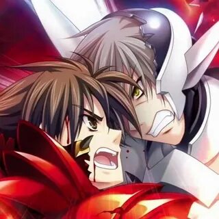 Фанфики high school dxd