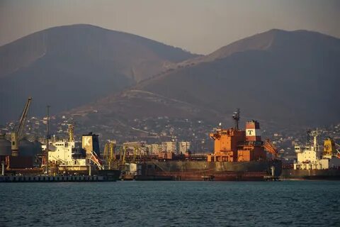 Новороссийск гавань