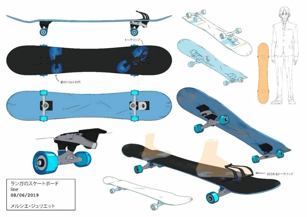 Скейт бесконечность фф. Скейтборд sk8. Sk8 Ланга скейт. Sk8 the Infinity langa Skateboard. Доска Ланги sk8.