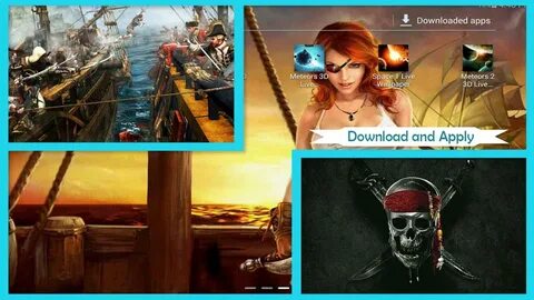 Pirate live