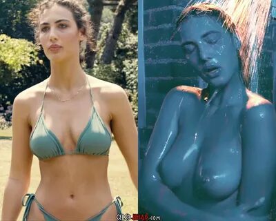 Gena Miller Nude Sex Scenes From "When the Mist Clears" .