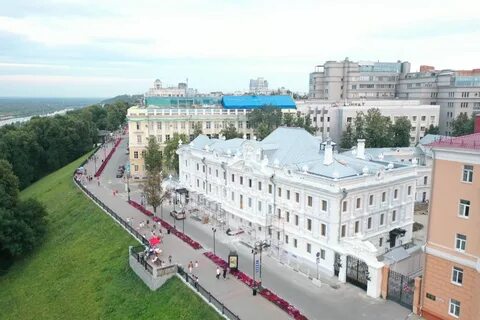 Нижняя волжская набережная 17