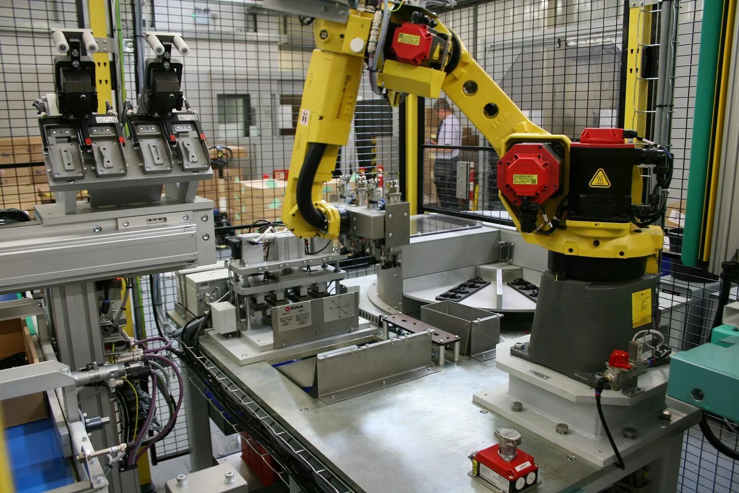 Automation product