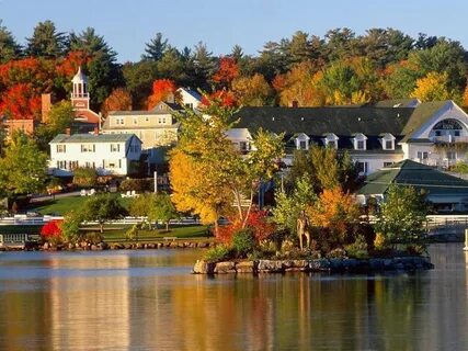Lakes region nh