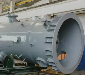 Завод емкостного и промышленного оборудования