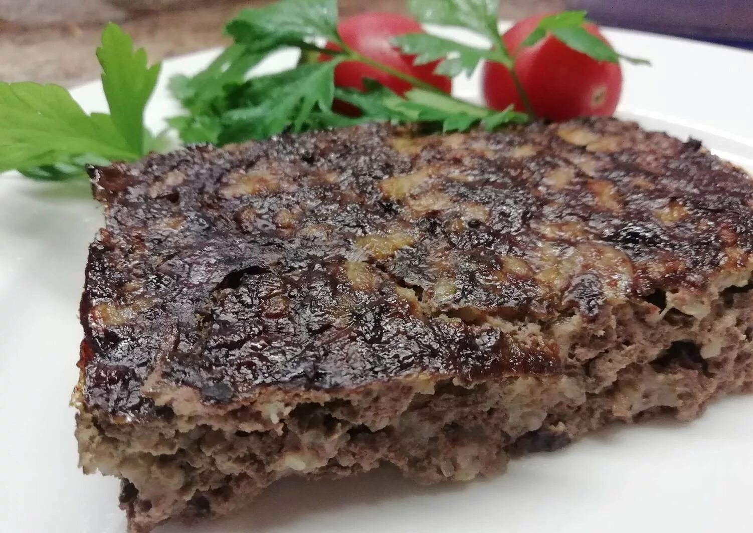 Рецепты с печенью вкусные в духовке