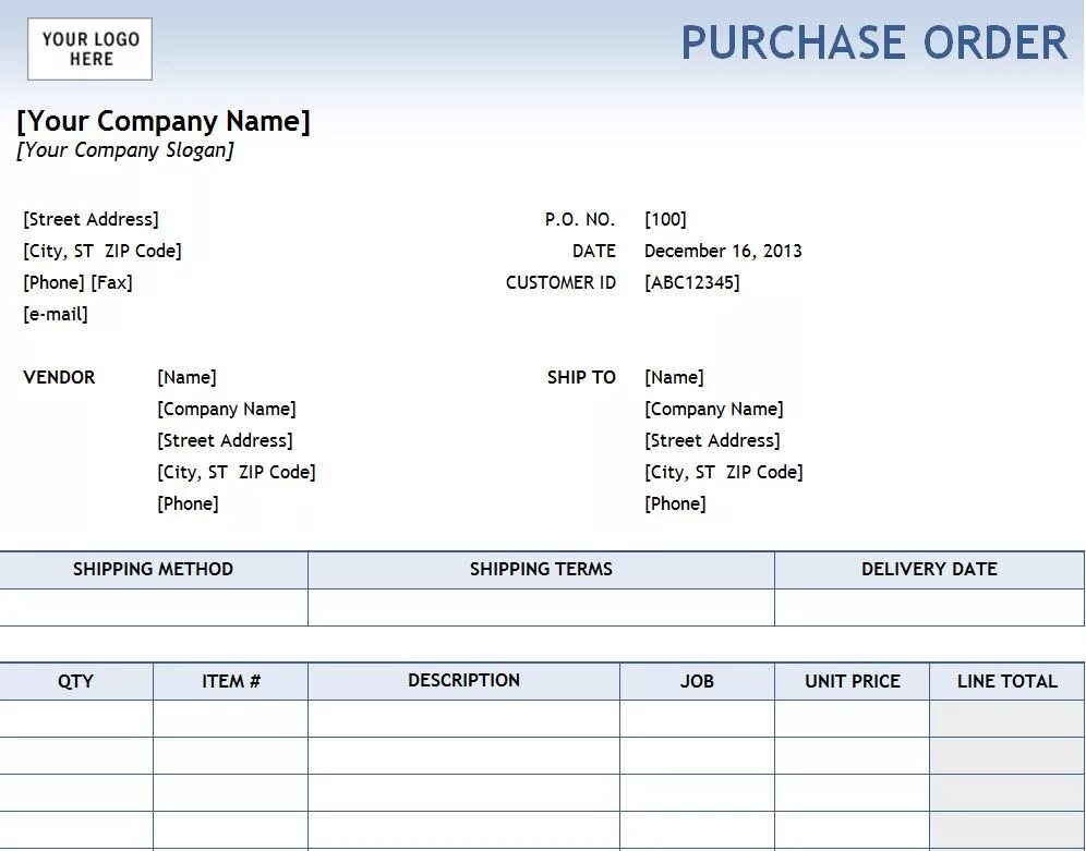 Act order. Purchase order form образец. Purchase order Sample. Purchase order шаблон. Purchase order образец excel.