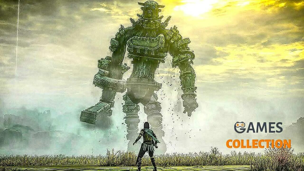 Шедоу оф зе. Shadow of the Colossus ps4. Shadow of the Colossus 2005. Ps4 Shadow of the Colossus. В тени Колосса. Shadow of the Colossus Remastered ps4.