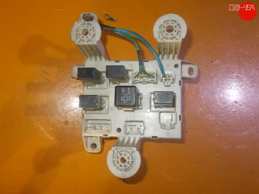 Toyota Estima, Estima Emina, Estima Lucida. Руководство - часть 87