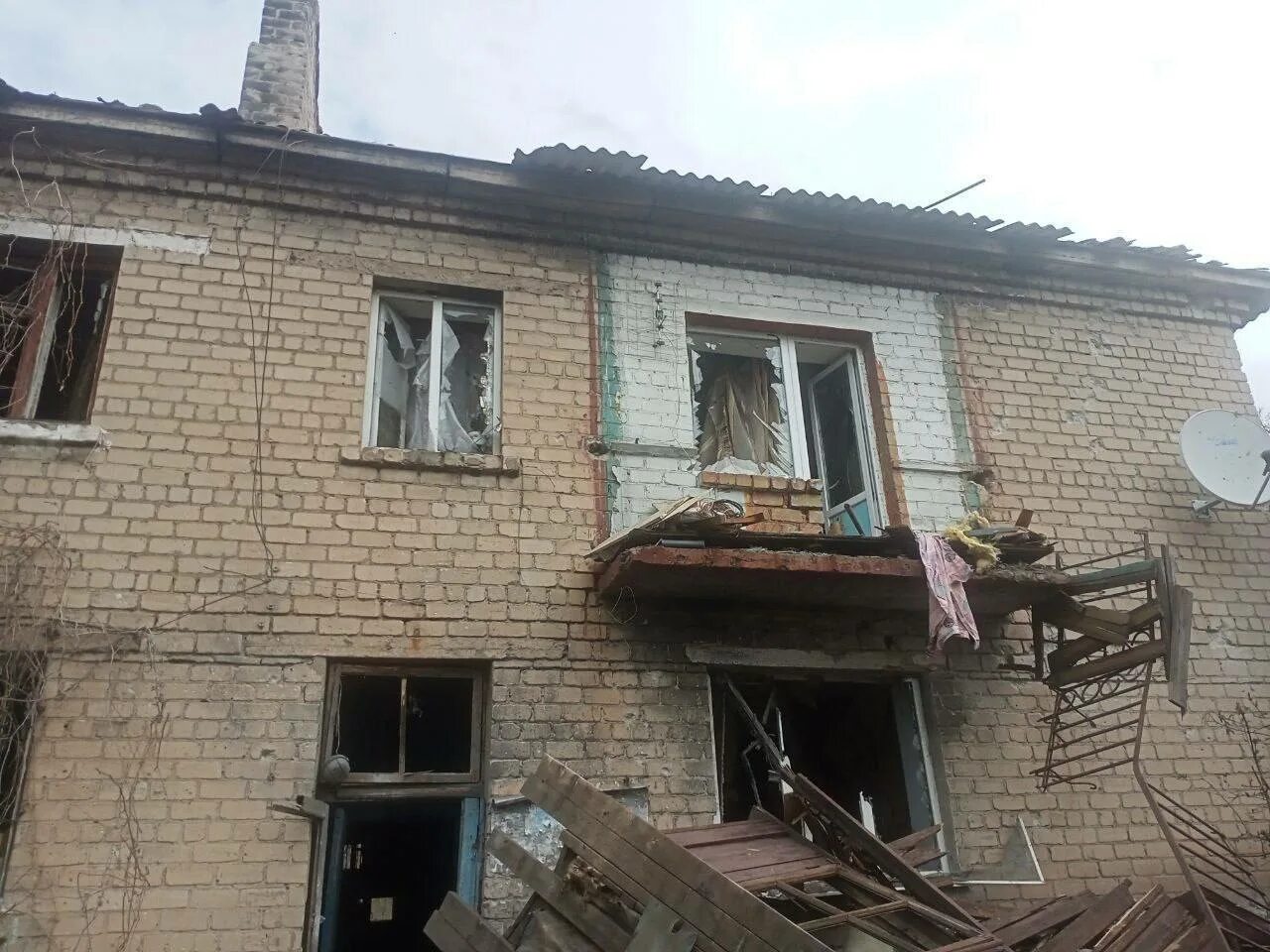 Горловка на данный момент