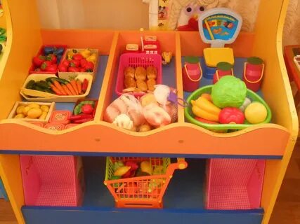 Игрушки для доу