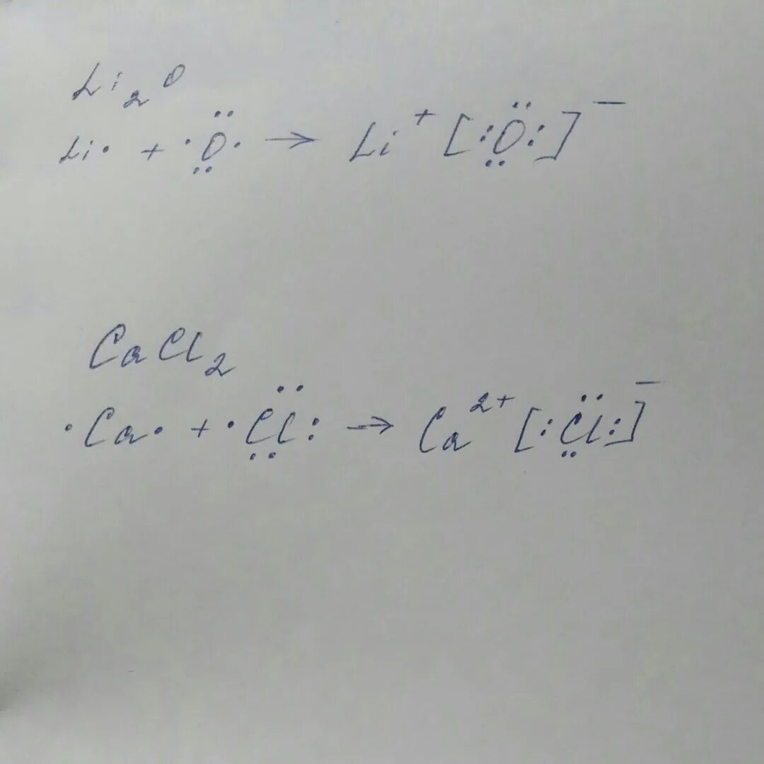 Li o2 li 2 o