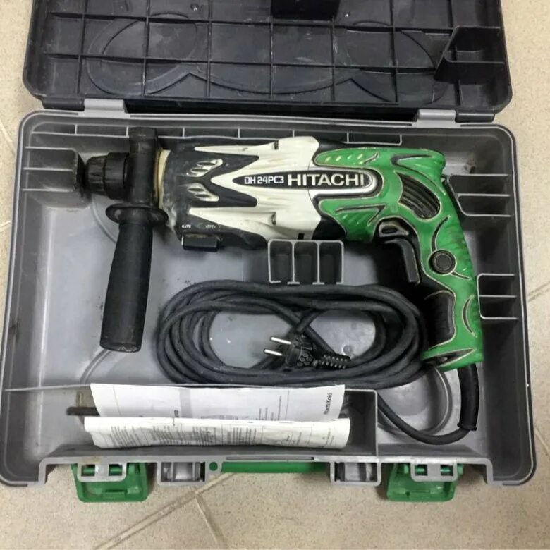 Hitachi dh24pc3. Перфоратор hitachi dh24. перфоратор хитачи dh24pc3. dh24pc3. дрель хитачи 24.