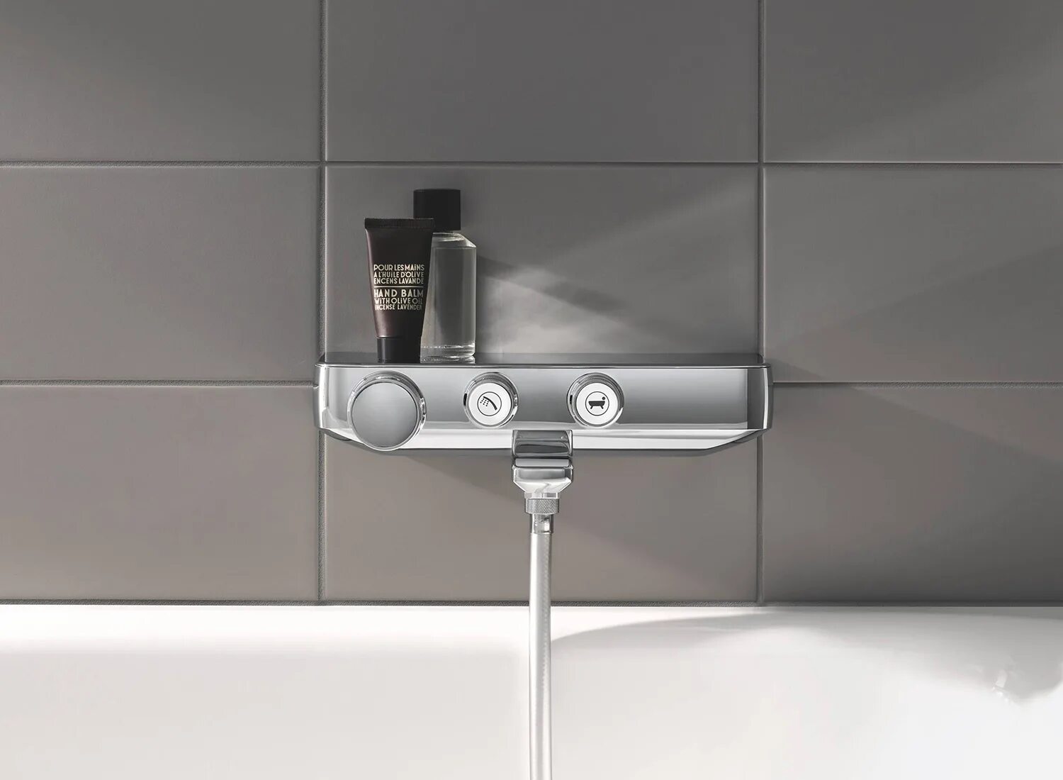 Душевая система Grohe Euphoria SMARTCONTROL 26510000. Grohe Euphoria SMARTCONTROL 260 mono 26510000. Термостат Grohe Grohtherm SMARTCONTROL 34718000. Grohe Euphoria SMARTCONTROL System 260, хром, (26510000).