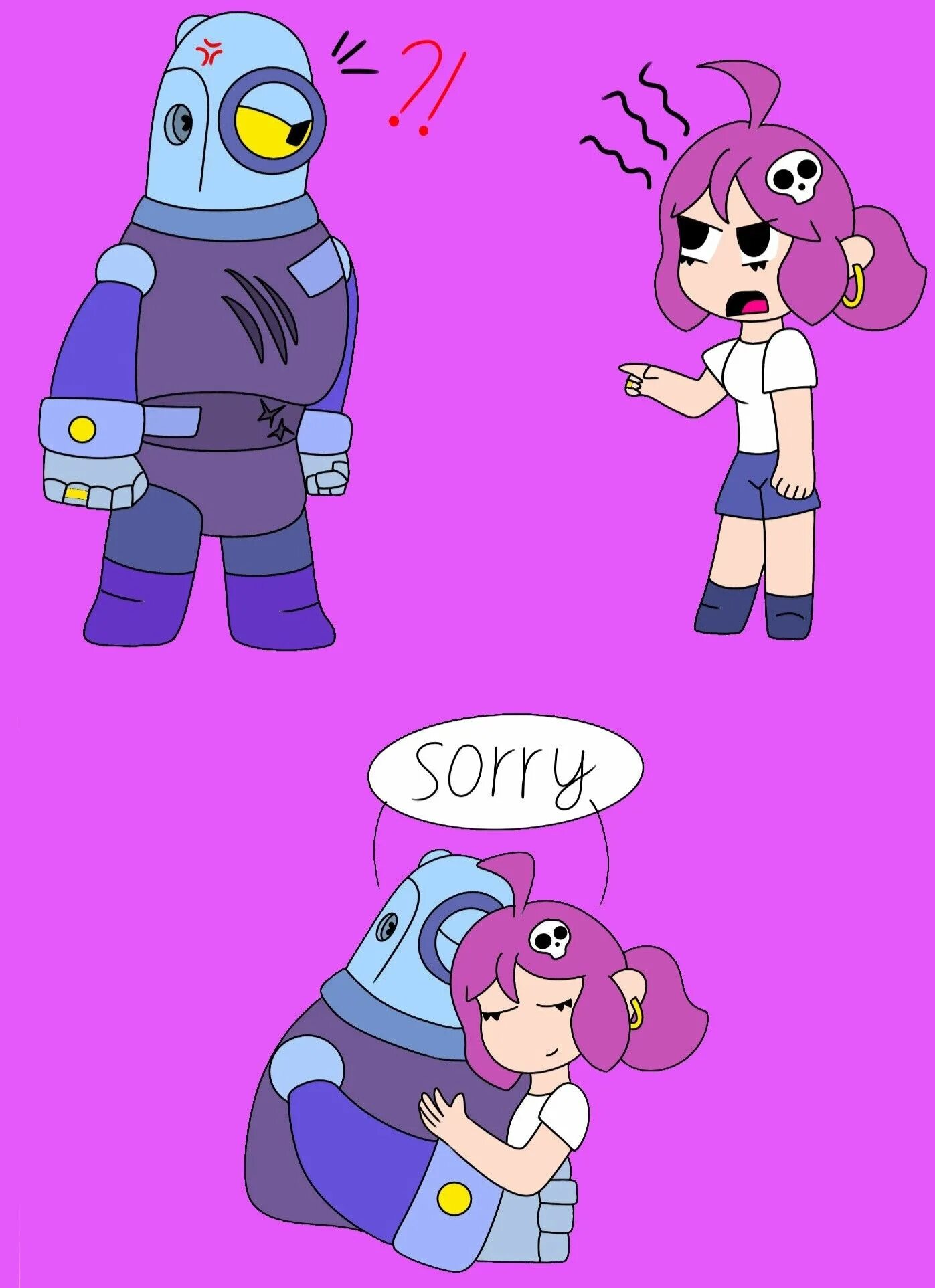 Brawl stars penny x darryl. Деррил или пенни. Арт дэррил и пенни. Бравл старс пенни и дэррил шип. Браво старс дэррил или пенни.