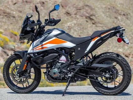 Ktm 390 adventure