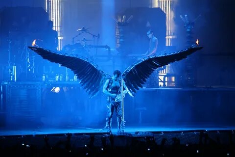 Angel концерт
