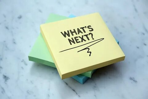 What s next write